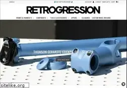 Sites similar to retro-gression.com