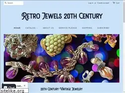 Sites similar to retro-jewels.com