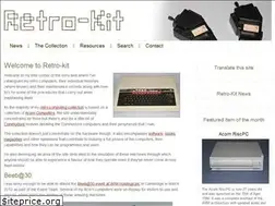 Sites similar to retro-kit.co.uk