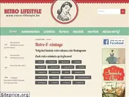 Sites similar to retro-lifestyle.be