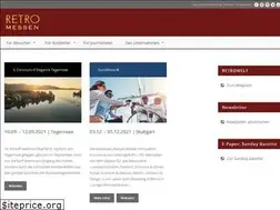 Sites similar to retro-messen.de
