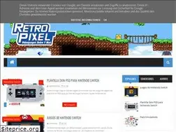 Sites similar to retro-pixel.blogspot.com