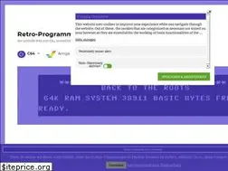 Sites similar to retro-programming.de