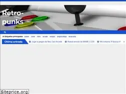 Sites similar to retro-punks.com