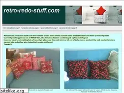 Sites similar to retro-redo-stuff.com