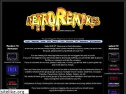 Sites similar to retro-remakes.net