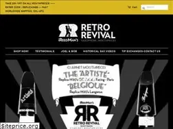 Sites similar to retro-revival.com