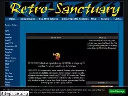 Sites similar to retro-sanctuary.com