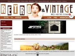 Sites similar to retro-shop.sk