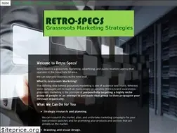 Sites similar to retro-specs.com