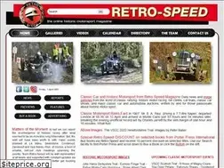 Sites similar to retro-speed.co.uk