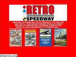 Sites similar to retro-speedway.com