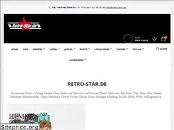 Sites similar to retro-star.de