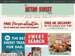 Sites similar to retro-sweet.co.uk