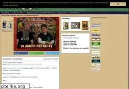 Sites similar to retro-tv.de