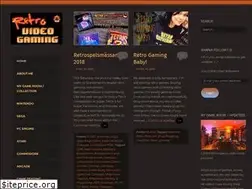 Sites similar to retro-video-gaming.com