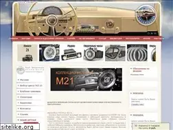 Sites similar to retro-volga.ru