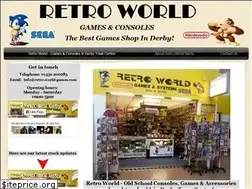 Sites similar to retro-world-games.com