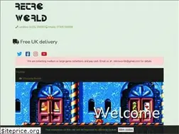 Sites similar to retro-world.co.uk