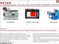 Sites similar to retro.ch