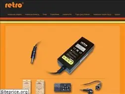 Sites similar to retro.com.tr