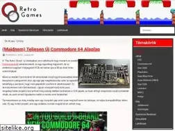 Sites similar to retro.games.hu
