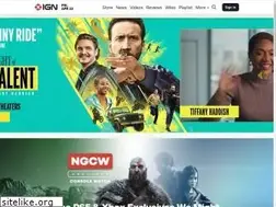 Sites similar to retro.ign.com