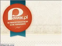 Sites similar to retro.pewex.pl