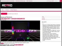 Sites similar to retro.wtf