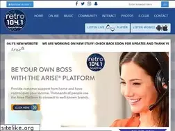 Sites similar to retro1041.com