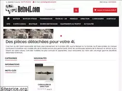Sites similar to retro4l.com
