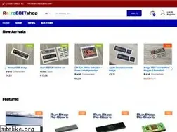 Sites similar to retro8bitshop.com