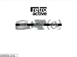 Sites similar to retroactive.be