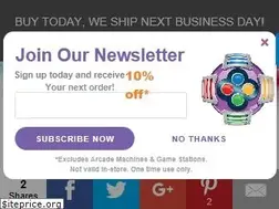 Sites similar to retroactivearcade.ca