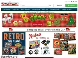 Sites similar to retroactives.com
