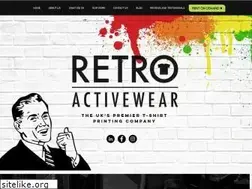 Sites similar to retroactivewear.co.uk