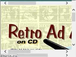 Sites similar to retroadart.com