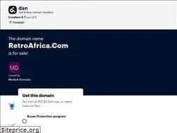 Sites similar to retroafrica.com