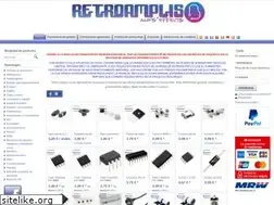Sites similar to retroamplis.com