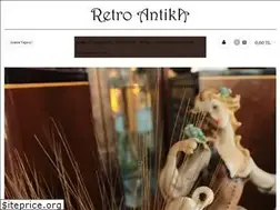 Sites similar to retroantika.com