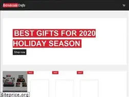 Sites similar to retroarcadecrafts.com
