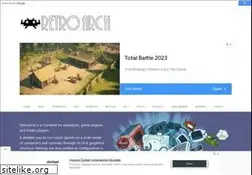 Sites similar to retroarch.com