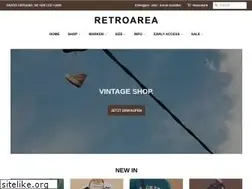 Sites similar to retroarea.de