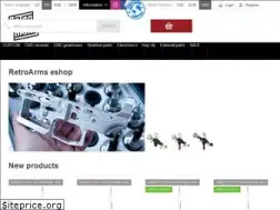 Sites similar to retroarms.com