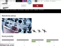 Sites similar to retroarms.cz