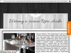 Sites similar to retroaudio.biz