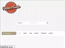 Sites similar to retroaudio.net