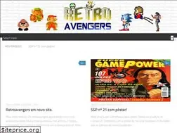 Sites similar to retroavengers.blogspot.com