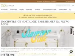 Sites similar to retrobad.de