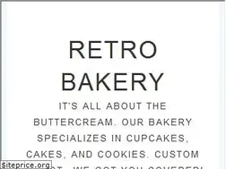 Sites similar to retrobakerylv.com
